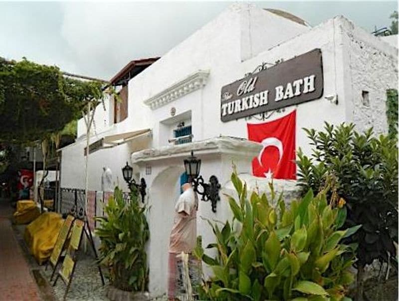 Turkish bath reopens after lock down