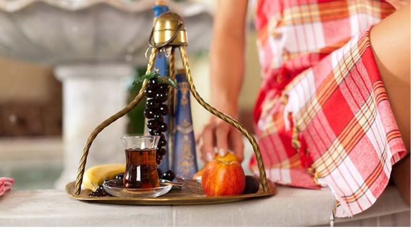 Turkish bath reopens after lock down