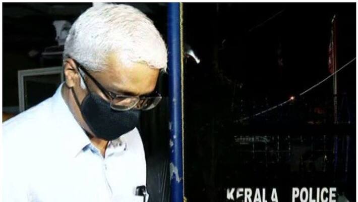 M Sivasankar questioning to continue on tuesday M Sivasankar questioning to continue on tuesday