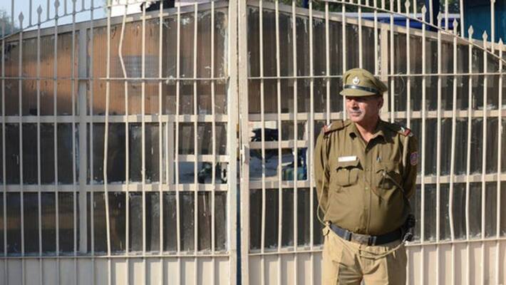 UP jail staff to wear body warnered camera President approves pilot project kpl UP jail staff to wear body warnered camera President approves pilot project kpl
