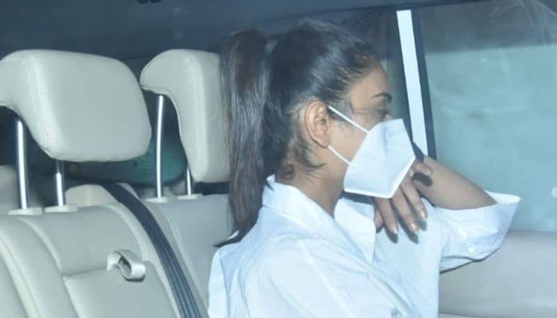 rakul preet singh applied to high court regarding media coverage on drug issue BJC
