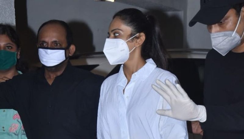 rakul preet singh applied to high court regarding media coverage on drug issue BJC