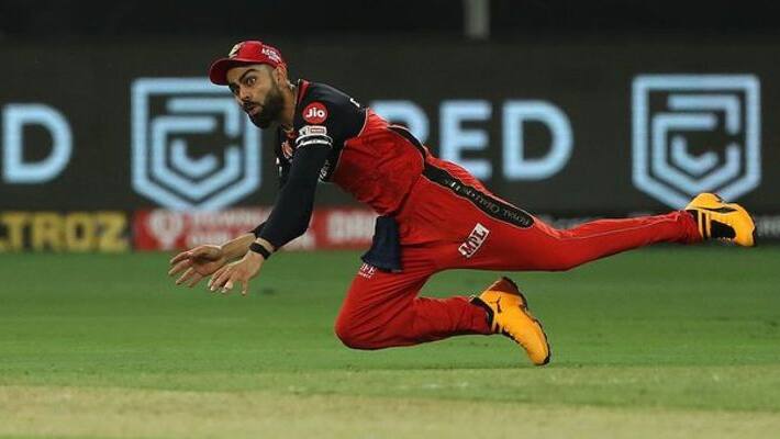 Virat Kohli Accepts Responsibility For The Loss To KXIP Virat Kohli Accepts Responsibility For The Loss To KXIP