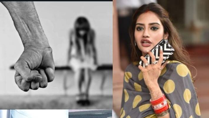 MP Nusrat Jahan opens up on Dalit teen gang raped BJC MP Nusrat Jahan opens up on Dalit teen gang raped BJC