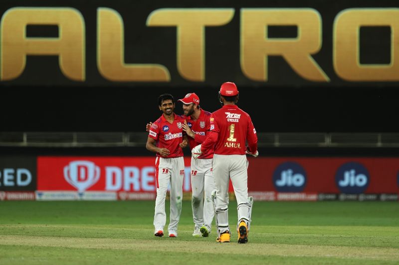 Preity Zinta celebrates in his style after Kings XI Punjab beat RCB in IPL 2020 spb