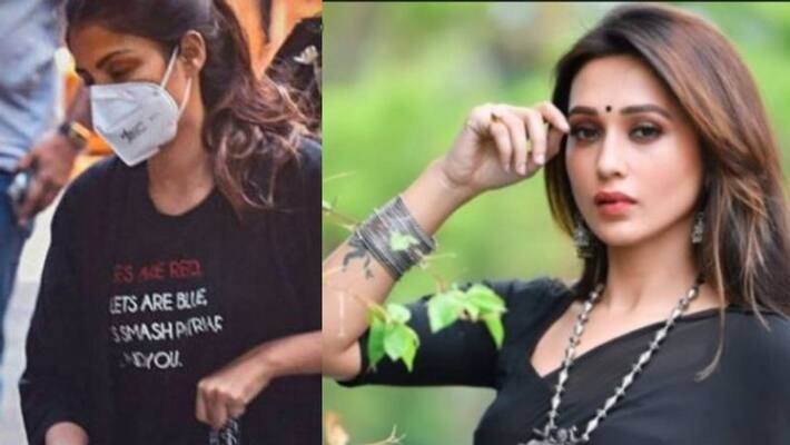 mimi chakraborty opens up on bollywood drugs case BJC mimi chakraborty opens up on bollywood drugs case BJC