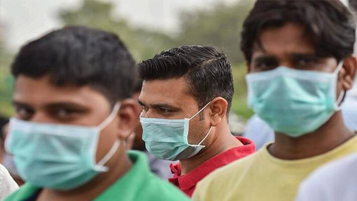 5.65 Lakh Fine For Non Wearing Mask in Bengalurugrg 5.65 Lakh Fine For Non Wearing Mask in Bengalurugrg