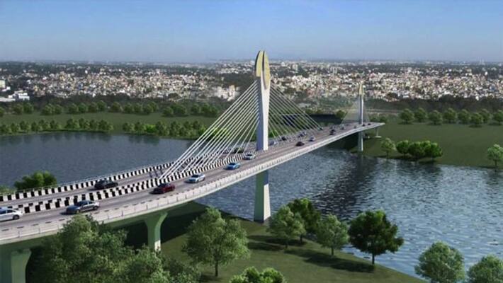 woman jumped from durgam cheruvu cable bridge not found after 18 hours of search in hyderabad woman jumped from durgam cheruvu cable bridge not found after 18 hours of search in hyderabad