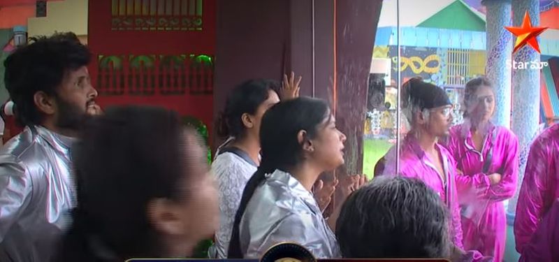 swathi deekshith wild card entry in biggboss4 third week arj