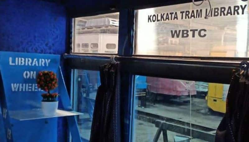 Kolkata launches Tram library