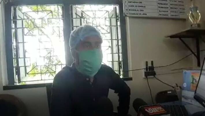 Pension corruption allegation against school inspector at Midnapore ASB Pension corruption allegation against school inspector at Midnapore ASB