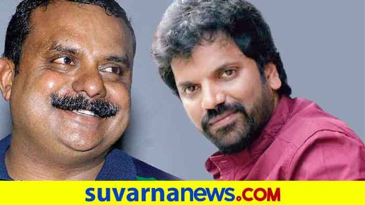 Kannada actor Sathish Ninasam and vijay prasad to act together in new project vcs Kannada actor Sathish Ninasam and vijay prasad to act together in new project vcs