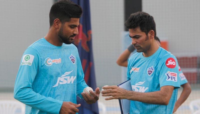 ipl 2020 csk vs dc mohammad kaif fitness update ashwin ishant sharma apc