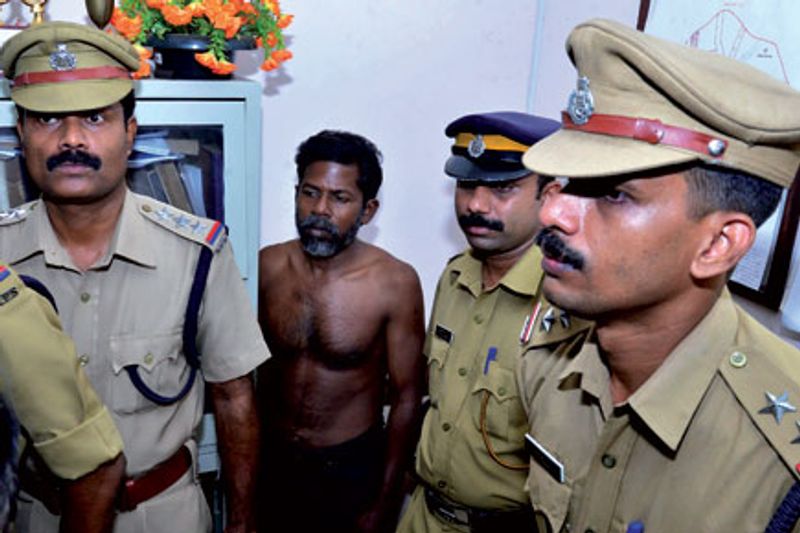 ten most cruel serial killers of Indian Crime History, photos