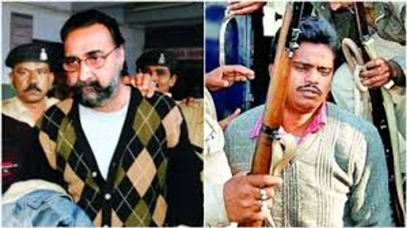 ten most cruel serial killers of Indian Crime History, photos
