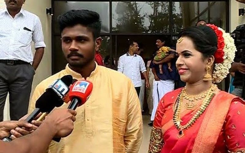 Sanju Samson Love Story: Cricket And Personal Life, Sanju Has A Different Approach