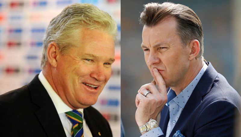 Dean Jones Wife Thanks to Brett Lee For His Efforts To Keep Her Husband Alive kvn