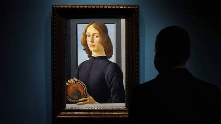Sandro Botticelli portrait could sell for $80 Sandro Botticelli portrait could sell for $80