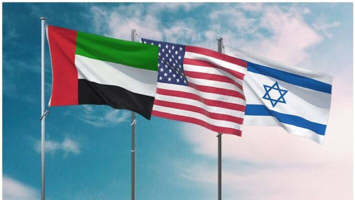 UAE Israeli ambassadors to the UN meet to discuss issues of mutual interest UAE Israeli ambassadors to the UN meet to discuss issues of mutual interest