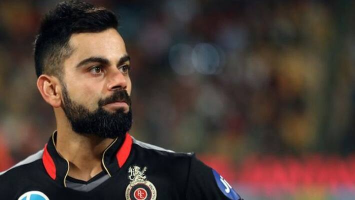 Virat Kohli fined Rs 12 lakh for RCB slow over rate against KXIP Virat Kohli fined Rs 12 lakh for RCB slow over rate against KXIP