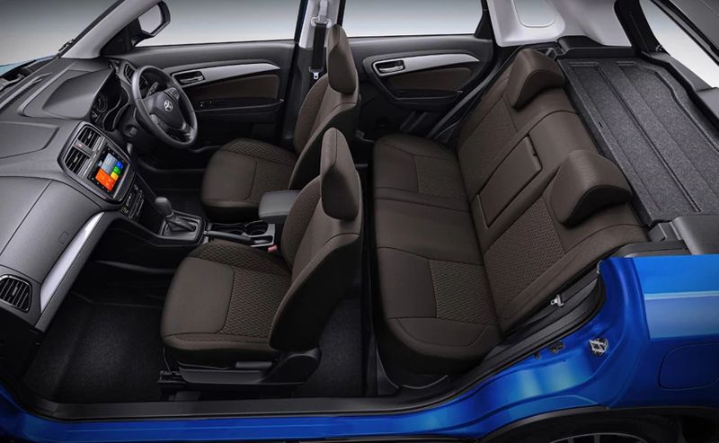 Specialties Of Toyota Urban Cruiser