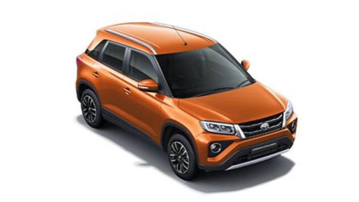 Toyota Urban curiser suv car specification and price details ckm Toyota Urban curiser suv car specification and price details ckm