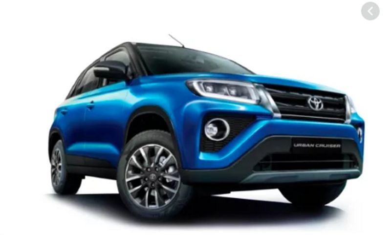 Specialties Of Toyota Urban Cruiser