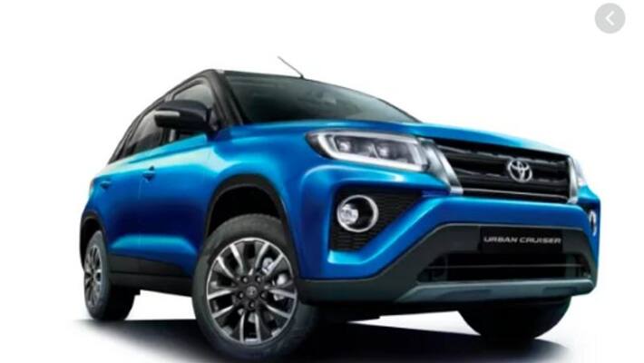 This is the reason for the huge discount of Toyota Urban Cruiser This is the reason for the huge discount of Toyota Urban Cruiser