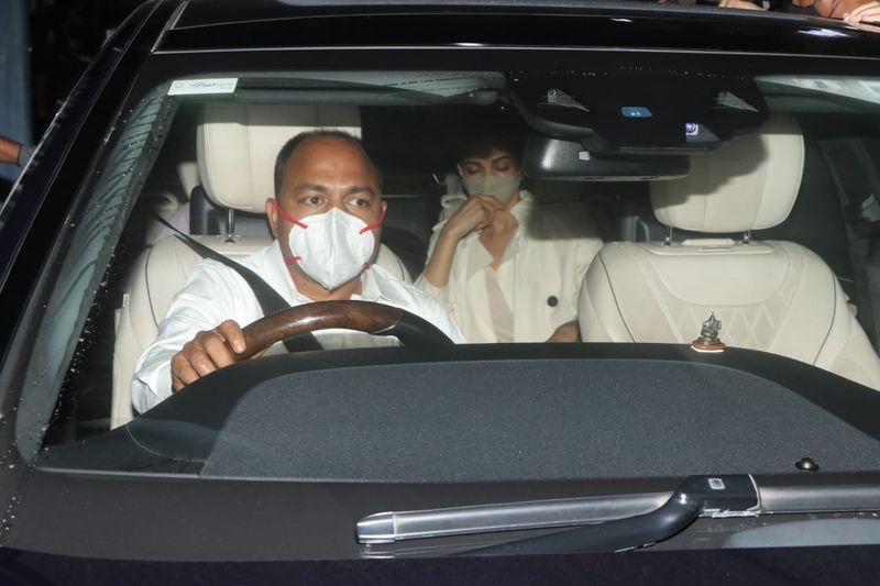 did Ranveer sing request NCB to join deepika padukone question vcs