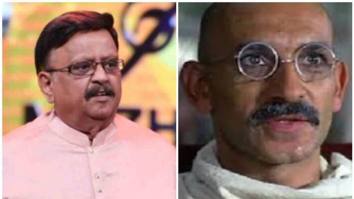 S P Balasubrahmanyam as dubbing artist S P Balasubrahmanyam as dubbing artist