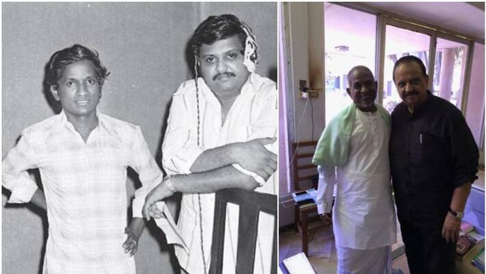 it was a special friendship between sp balasubrahmanyam and ilaiyaraaja it was a special friendship between sp balasubrahmanyam and ilaiyaraaja