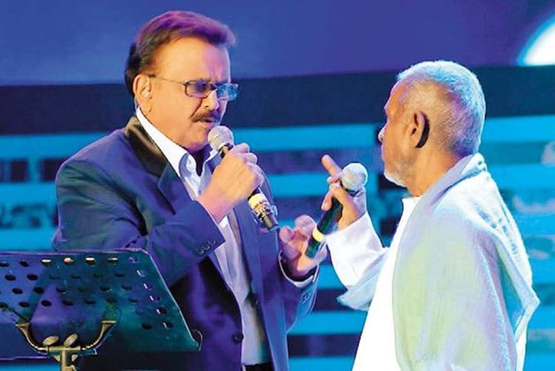 SP Balasubrahmanyam Rare and unseen photo collection