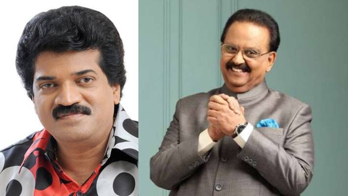 MG sreekumar about SPB MG sreekumar about SPB