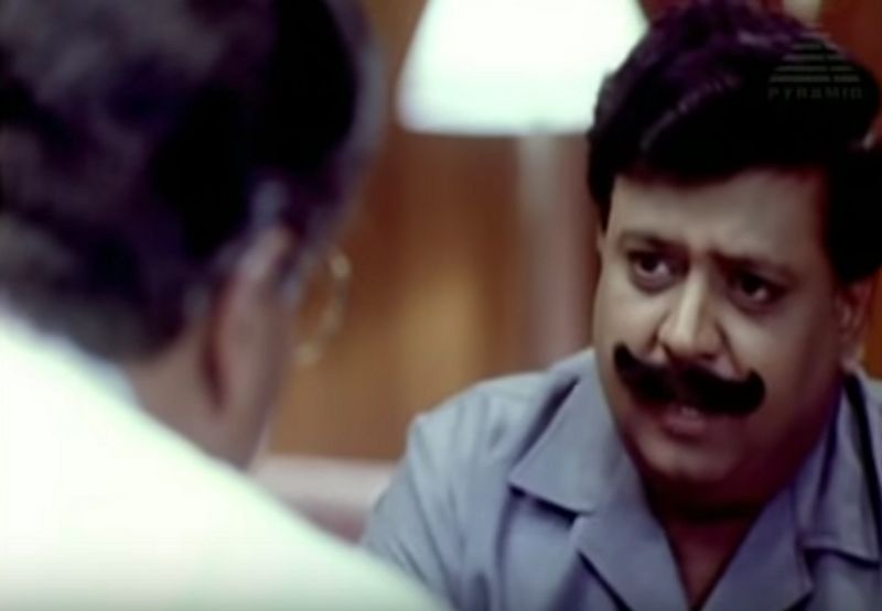 S P Balasubrahmanyam as actor