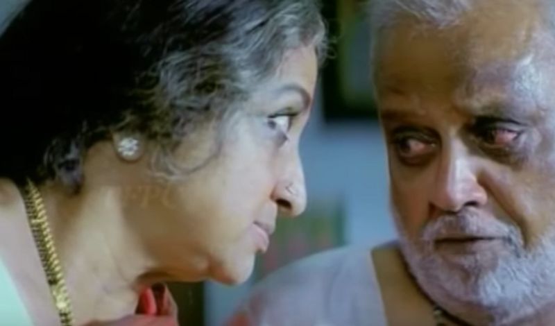 S P Balasubrahmanyam as actor