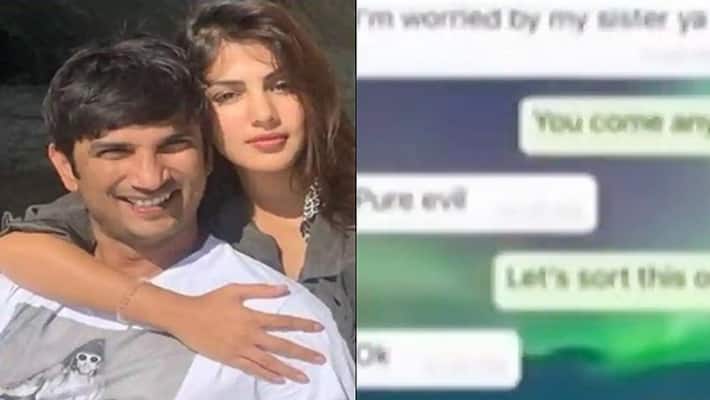 sushanth singh death case: WhatsApps Defence Amid Row Over Leaked Chats In Drugs Probe sushanth singh death case: WhatsApps Defence Amid Row Over Leaked Chats In Drugs Probe