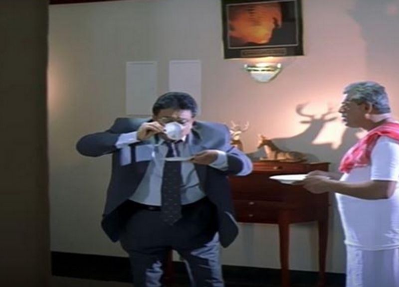 S P Balasubrahmanyam as actor