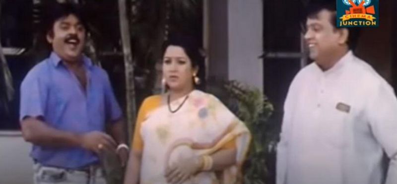 S P Balasubrahmanyam as actor