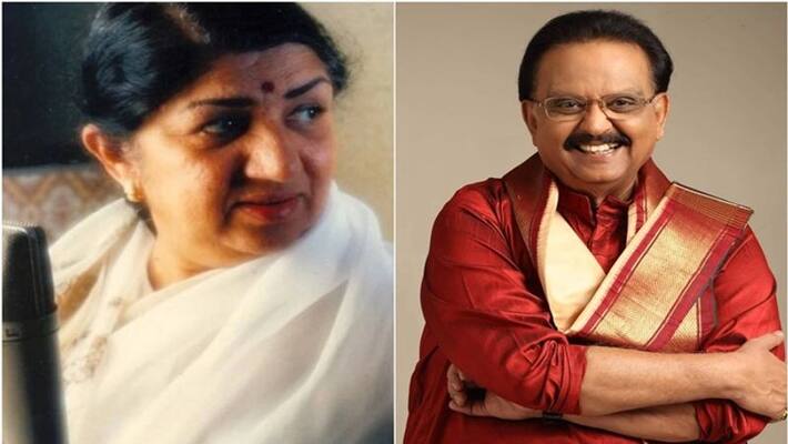 SP Balasubrahmanyam Didn't Even Heed To lata Mangeshkar's Advice SP Balasubrahmanyam Didn't Even Heed To lata Mangeshkar's Advice