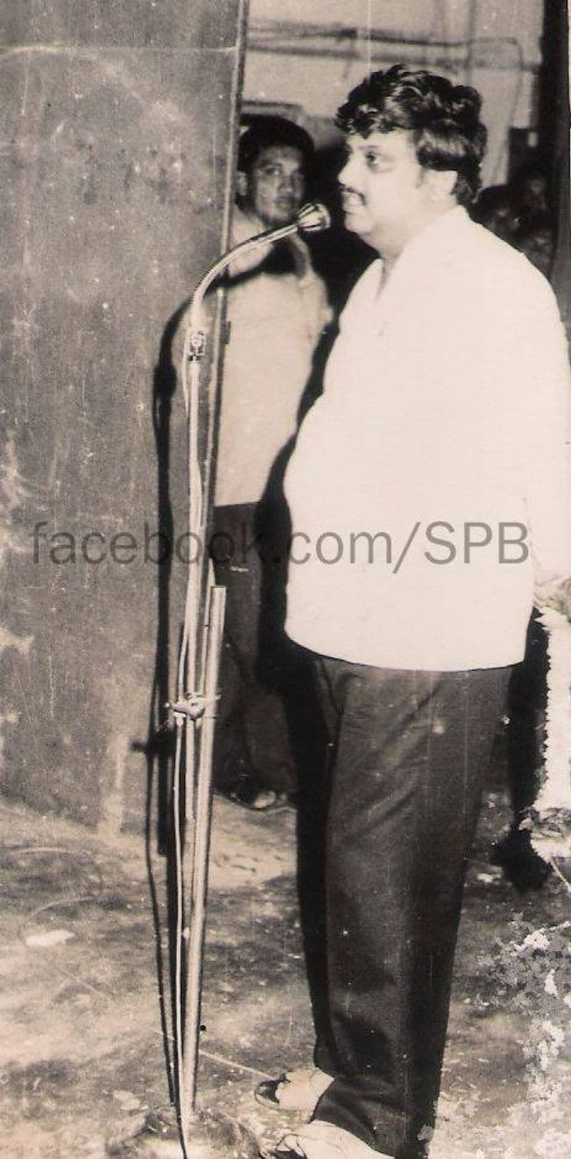 SP Balasubrahmanyam Rare and unseen photo collection