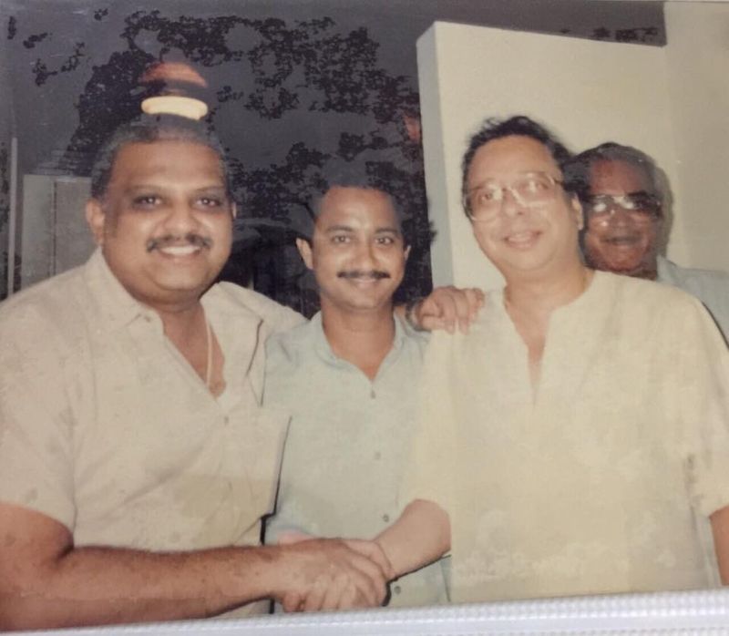 sp balasubramaniam rare pics and legendary singer sp balasubramaniam breathed his last today at mgm hospital chennai arj