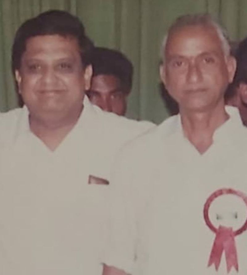 SP Balasubrahmanyam Rare and unseen photo collection