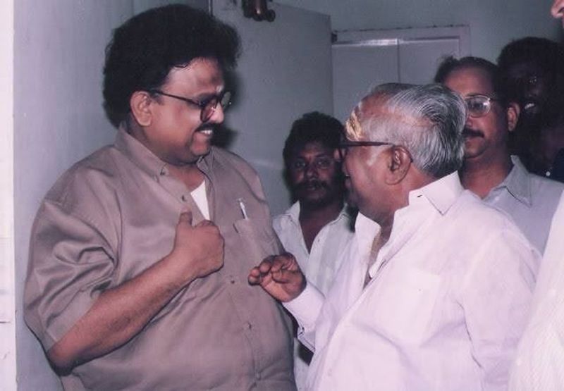 SP Balasubrahmanyam Rare and unseen photo collection