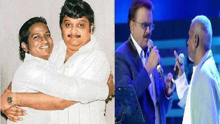 SP Balasubrahmanyam And Ilaiyaraaja Controversy SP Balasubrahmanyam And Ilaiyaraaja Controversy