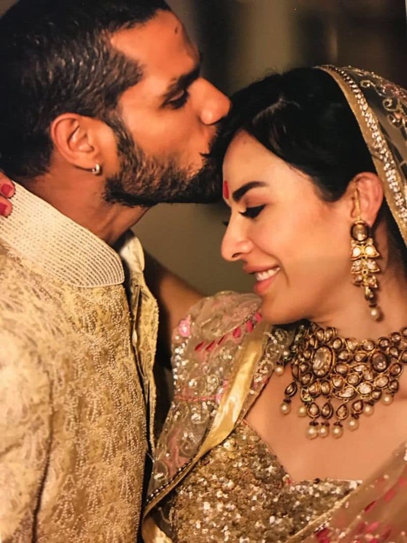 Shikhar Dhawan, Ayesha Mukherjee get divorced after 8 years of marriage-ayh