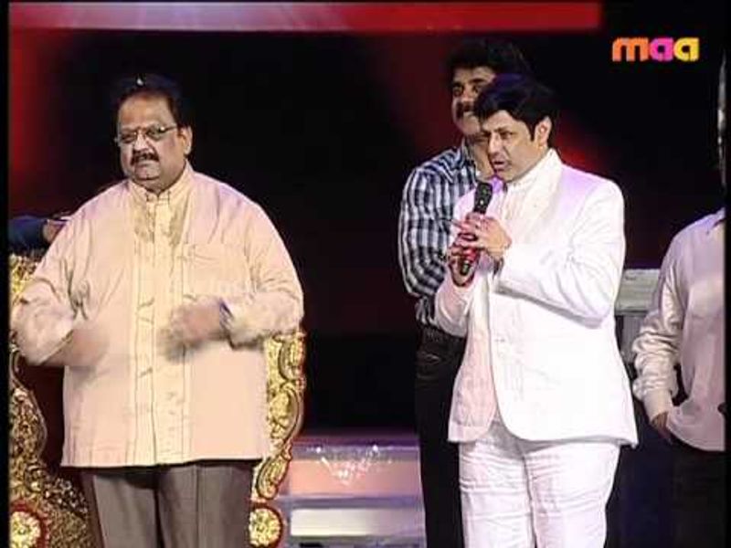 as a dubbing artist balu lend his voice to many stars ksr