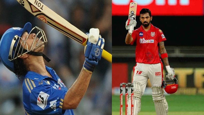 MS Dhoni's wife Sakshi praises KL Rahul's for century against RCB in IPL 2020 spb