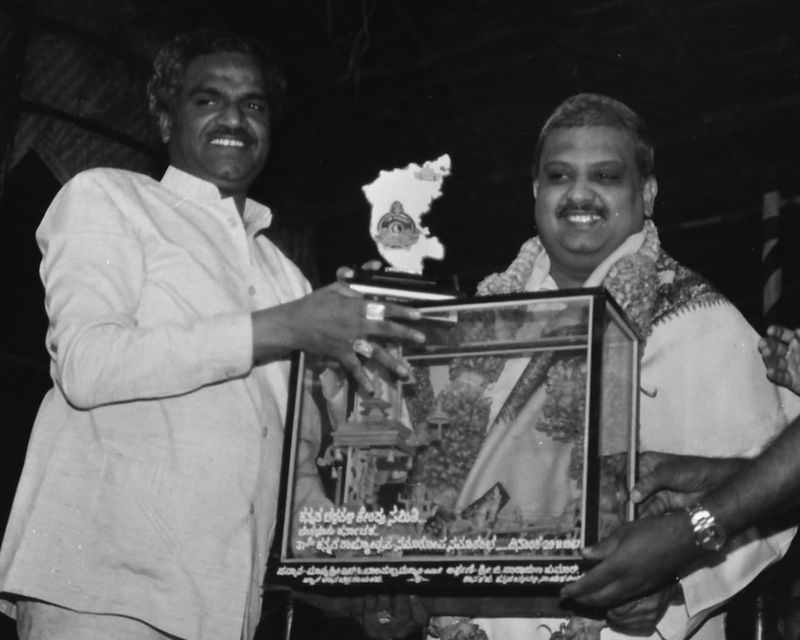 sp balasubrahmanyams loved karnataka so much here are some rare photos dpl
