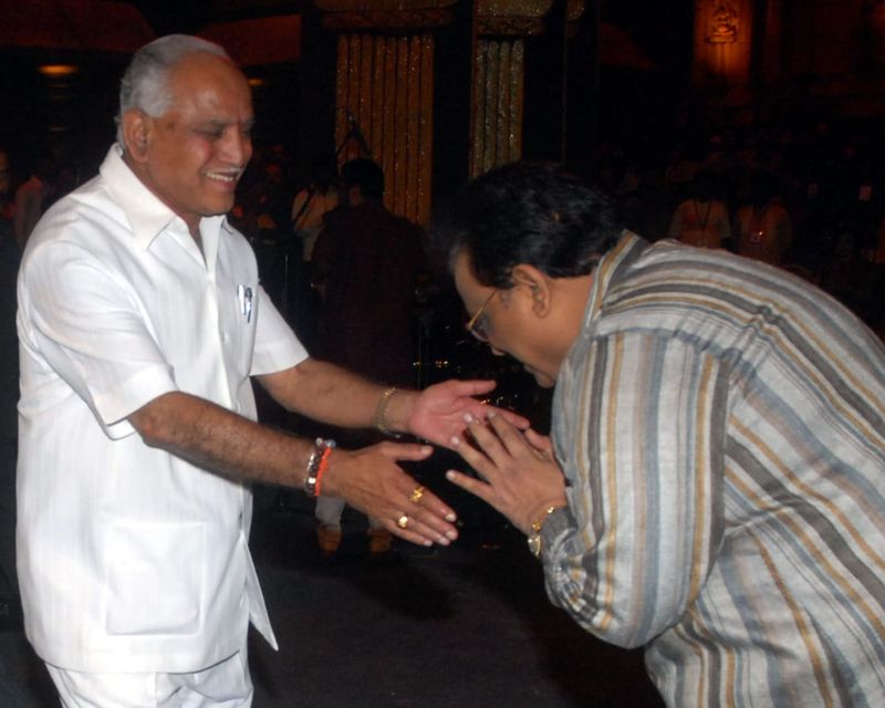 sp balasubrahmanyams loved karnataka so much here are some rare photos dpl