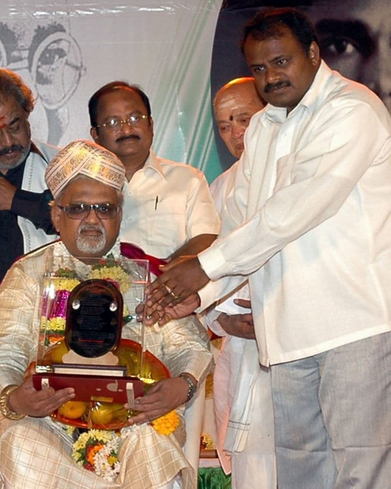 sp balasubrahmanyams loved karnataka so much here are some rare photos dpl